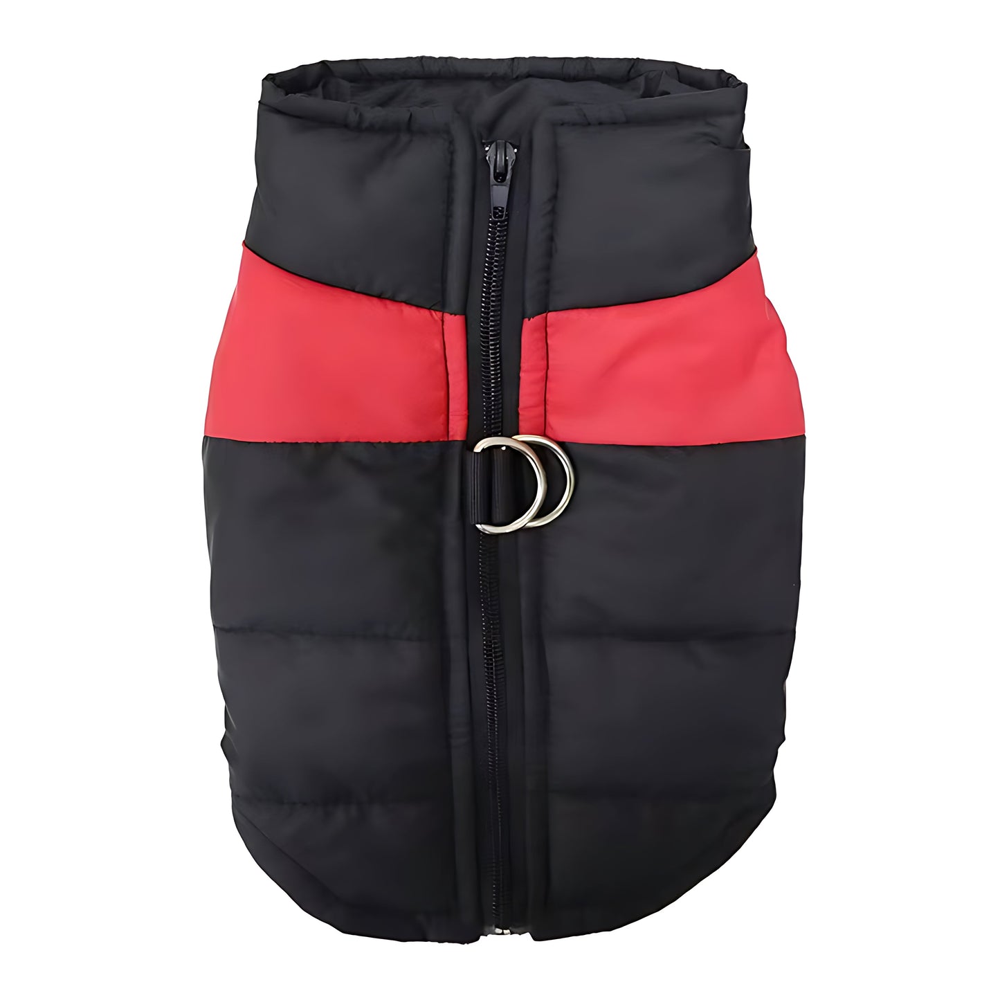 Waterproof Winter Dog Coat – Warm Padded Zipper Jacket for Small, Medium & Large Dogs Sheddings Pet Supplies