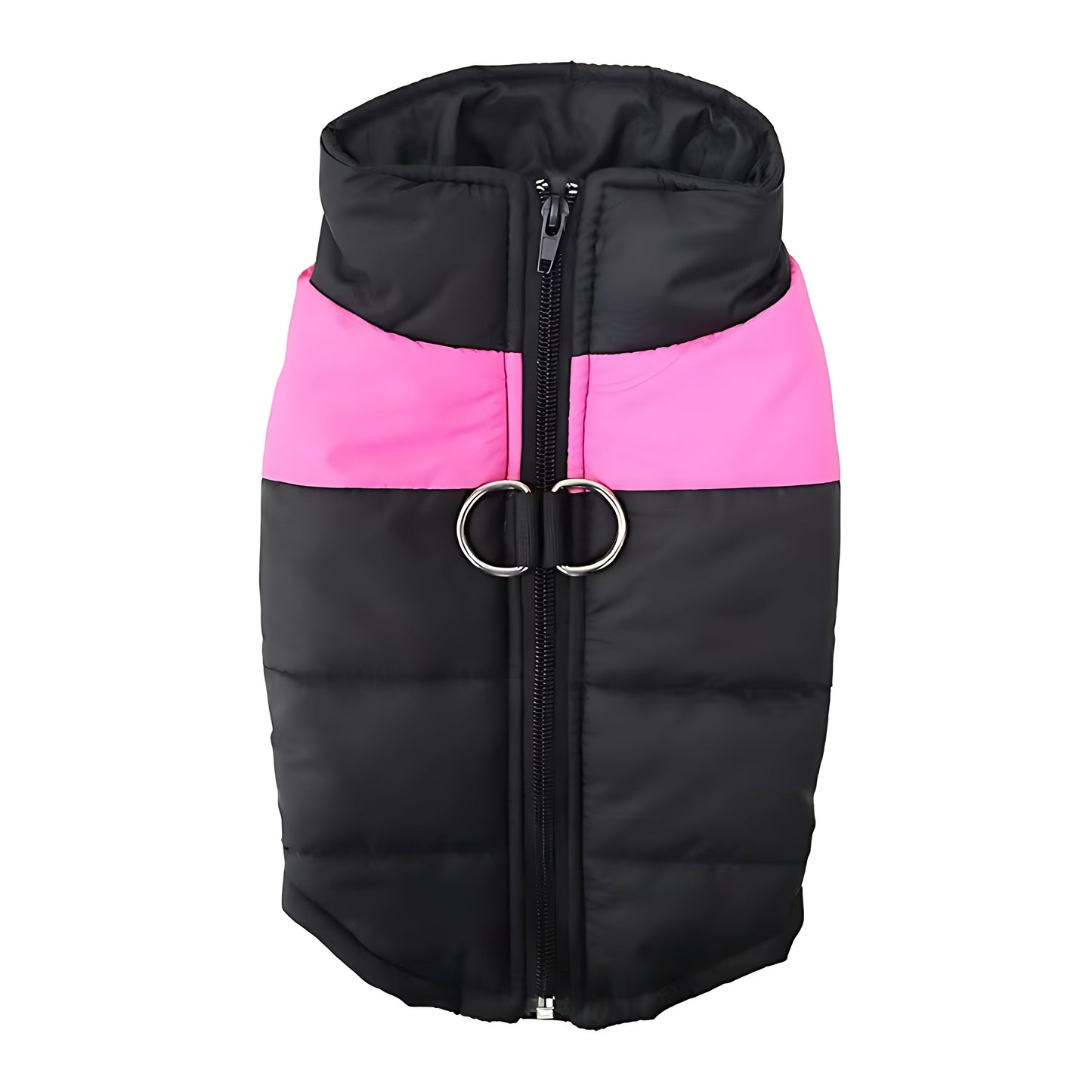 Waterproof Winter Dog Coat – Warm Padded Zipper Jacket for Small, Medium & Large Dogs Sheddings Pet Supplies