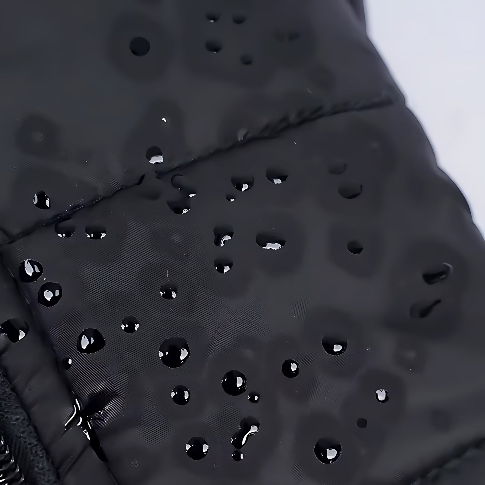 Waterproof Winter Dog Coat – Warm Padded Zipper Jacket for Small, Medium & Large Dogs Sheddings Pet Supplies