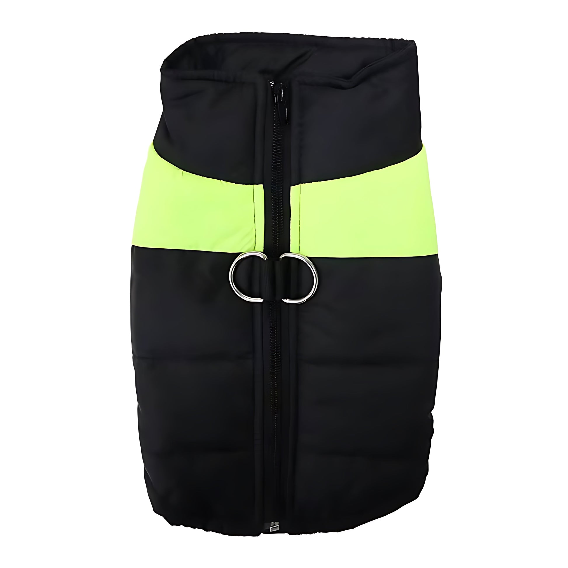 Waterproof Winter Dog Coat – Warm Padded Zipper Jacket for Small, Medium & Large Dogs Sheddings Pet Supplies